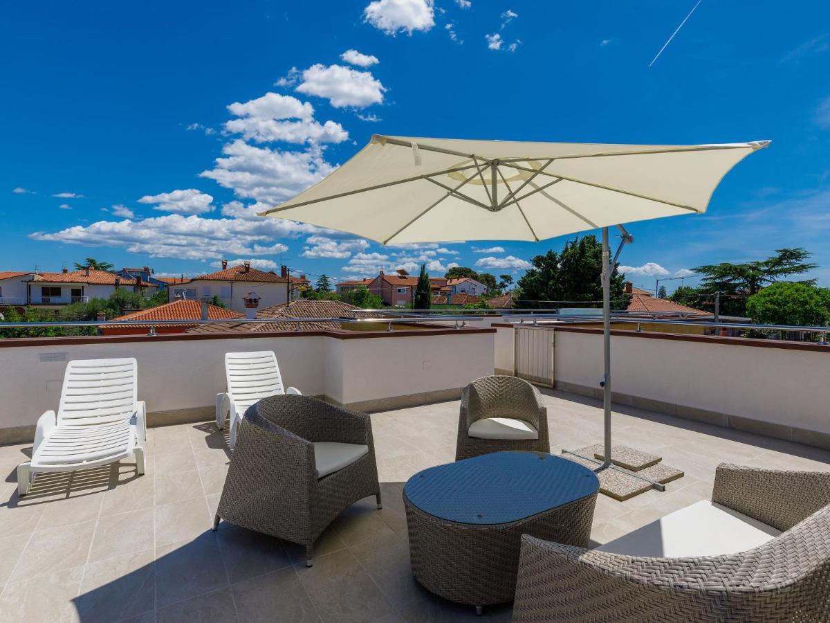 Apartment Villa Alpa-6 By Interhome Umag Exteriér fotografie